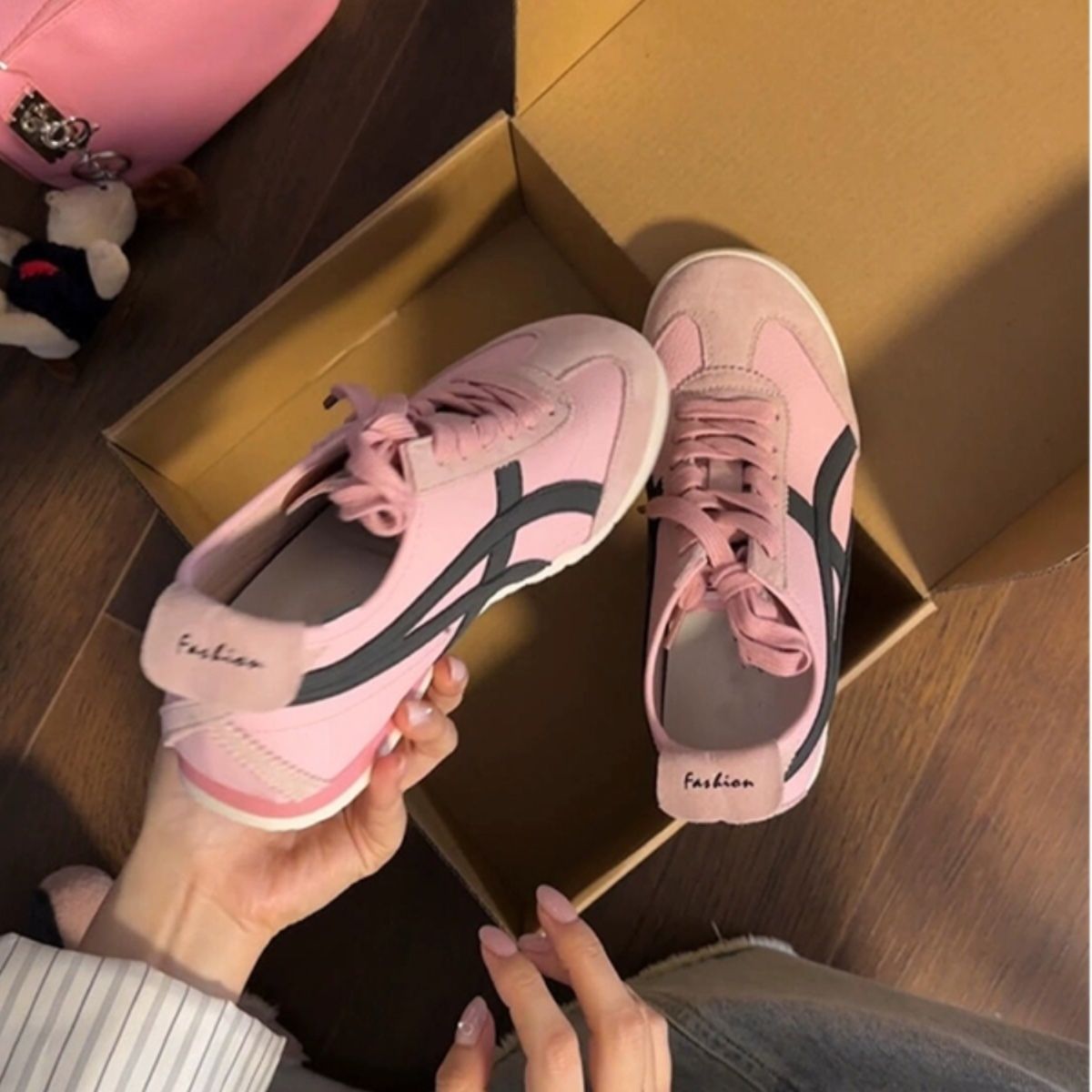 Pink
